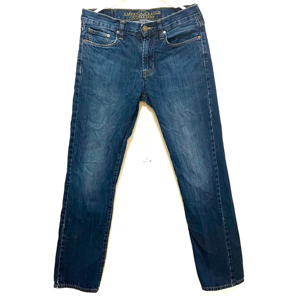 AE 30x32 Slim Straight Jeans - Picture 1 of 1